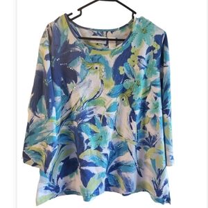 Alfred Dunner Top XL